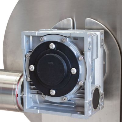 Savwinch 9012 Stainless Drum Anchor Winch, No Rope kit, Fits w/ 6000SSS, Boats up to 65', 24V