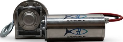 Savwinch 9518 Hauler Winch, 3000WH-SS, 42 x 23 x 22 cm