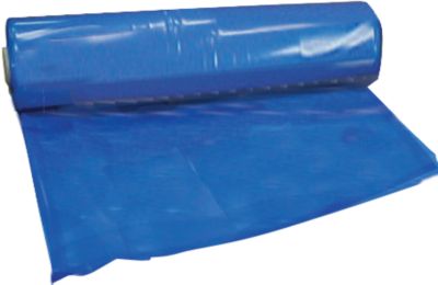 Value Shrinkwrap XXX - 7Mil Blue, Lightweight Roll, 18' x 100'