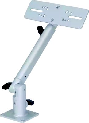 SINGLE MONITOR MOUNT ADJUSTABLE FOR DESKTOP