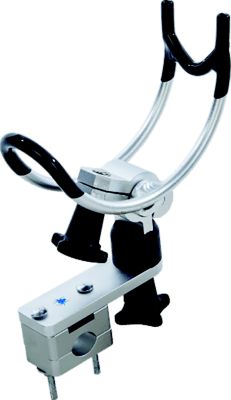 RAIL ROD HOLDER MILLENNIUM MARINE