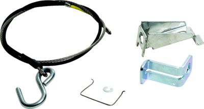 EMERGENCY CABLE KIT A-75 ACTUATOR REPLACEMENT PARTS