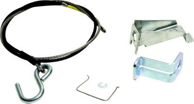 EMERGENCY CABLE KIT A-75 ACTUATOR REPLACEMENT PARTS