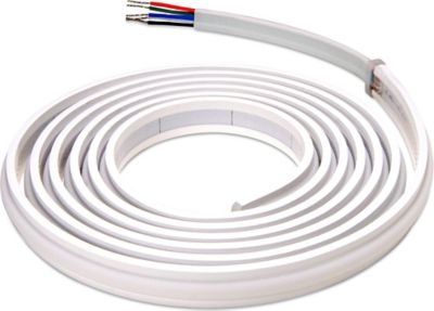 Lumitec H10064 Hydra 1406 Top RGBW Flex Light, 24 Volts, 6.5' Length