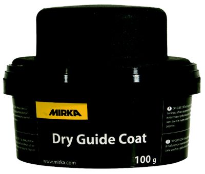 GUIDE COAT (BLACK) 100 GRAM