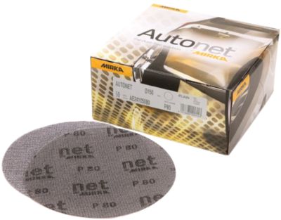 AUTONET 5″ DISC 120G 50/PK MESH GRIP DISC