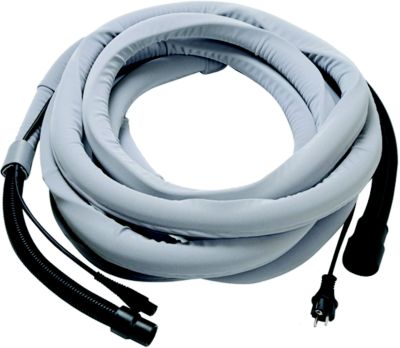 19′ HOSE/110V CABLE W/SLEEVE