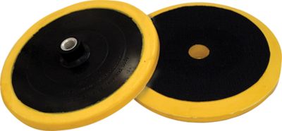 7″ GRIP BACKING PAD FOR BUFFING PADS