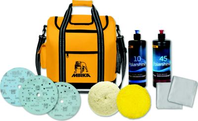 Mirka MUSMP5KIT Marine Polishing Kit 5" Galaxy