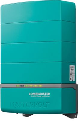 CombiMaster 12V/3000W-160A 120V