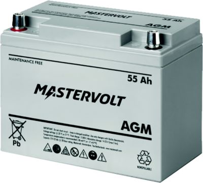 MV 12/55 Ah AGM Battery