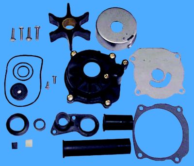 WATER PUMP KIT E/J OMC#5001595