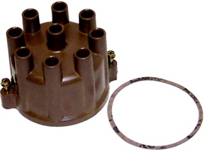 P DISTRIBUTOR CAP 392-9766Q 1 FITS MC/OMC/VP/CHRYS/CRUS