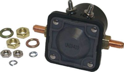 SOLENOID SWITCH OMC PER ENGINE: 2