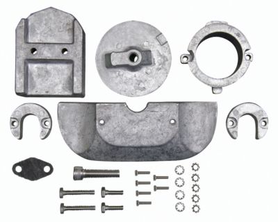 ANODE KIT GEN II (AL)