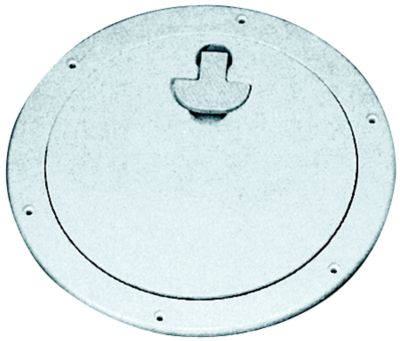 DECK PLATE 8IN LOCKING STARKWH