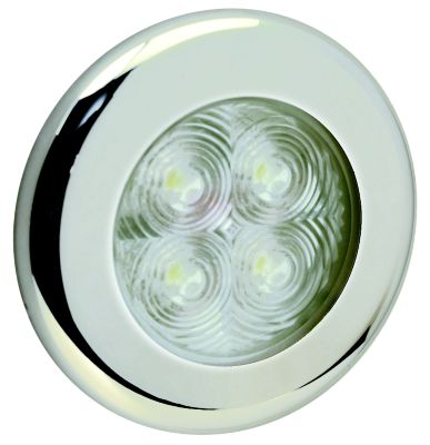 LED COURTESY INTERIOR WHITE