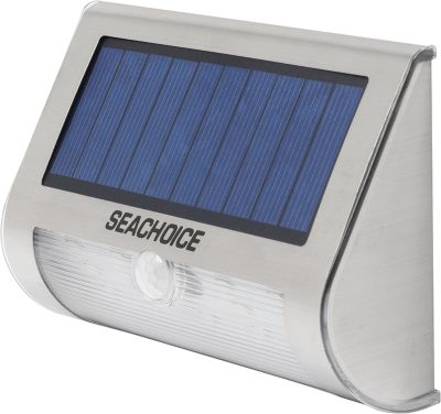 SOLAR SIDE MOUNT DOCK LED