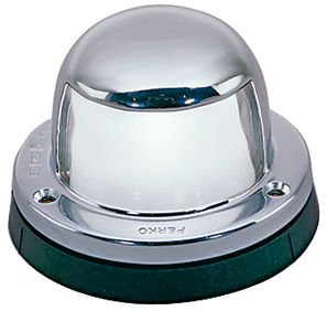 STERN LIGHT- HORIZ MOUNT – SS