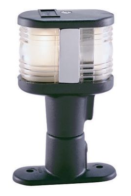 MASTHEAD LIGHT-FIXED-3 1/4 BL