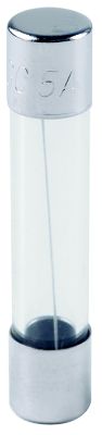 5 AMP AGC GLASS FUSES 5PK