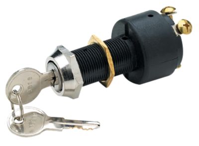 IGNITION SWITCH-3 TERM/3 POS