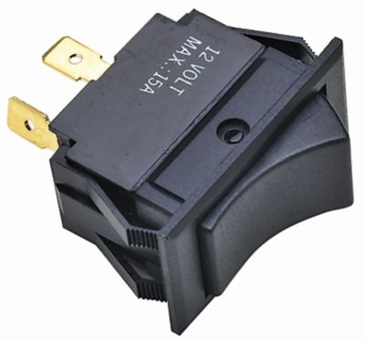 ROCKER SWITCH-2 POS-(ON/OFF)