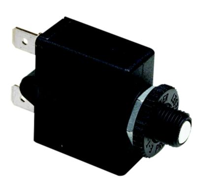 CIRC. BREAK-PUSH RESET-10AMP