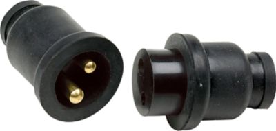 MOLDED MARINE CONNECTOR POL.