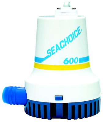 BILGE PUMP GEN I- 600 GPH
