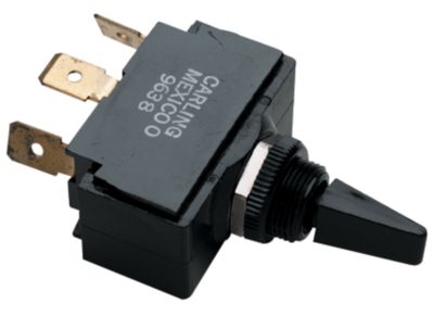 BILGE PUMP TOGGLE SWITCH-(ON/ OFF/MOM.ON)