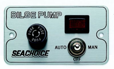 BILGE PUMP CONTROL SWITCH