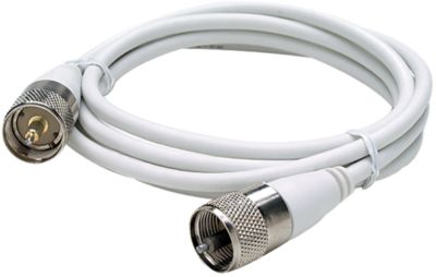 COAX ANTENNA CABLE&FITTING-5FT