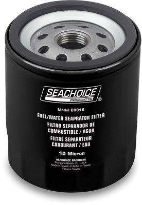 FUEL FILTER VOLVO/OMC 21 MICR