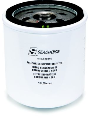 FUEL FILTER VOLVO/OMC 21 MICR