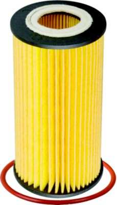 OIL FLT VOLVO MICRON 20 ELEMENT PLASTIC END CAP