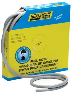 LOW PERM. “B” HOSE 3/8 X 50′