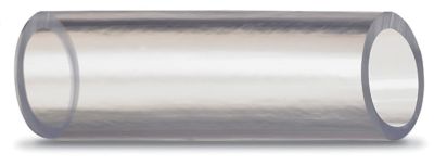 1/4  CLEAR PVC TUBING X 50′