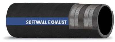 1-1/2 SOFTWALL EXHAUSTX12-1/2′