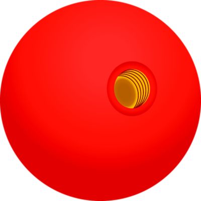 RED KNOB (FOR 2840 & 2839)