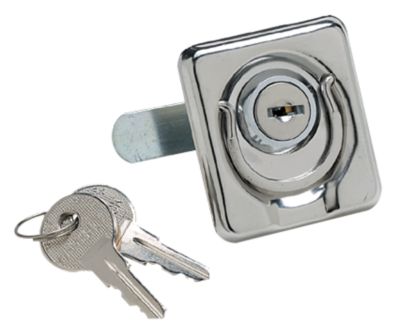 LOCKING LIFTING RING