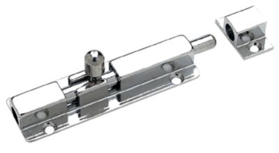 BARREL BOLT-HVY DTY-2 -CPB