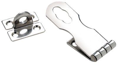 SAFETY HASP-1  X 2 7/8 -SS