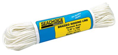BRAIDED RIGGING LINE – 1/8