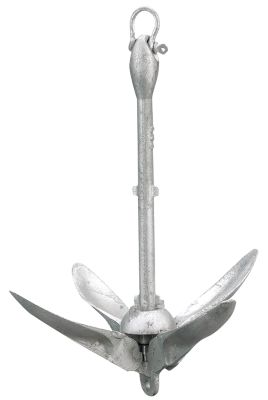 FOLDING GRAPNEL ANCHOR-1.5#