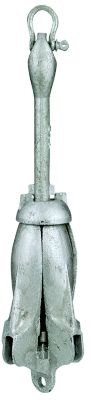 FOLDING GRAPNEL ANCHOR-1.5#