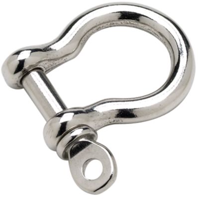 ANCHOR SHACKLE-SS-1/4 -BULK