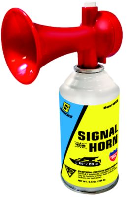 AIR HORN KIT 5.5OZ UNIVERSAL