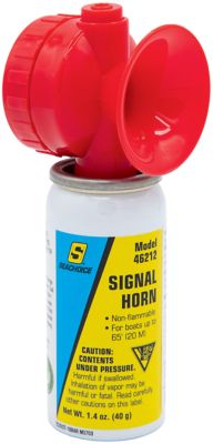Seachoice 46214 Eco-Friendly Mini-Signal Air Horn Refill