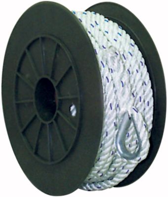 ANCH LINE W/TRACER-3/8″ X 50′